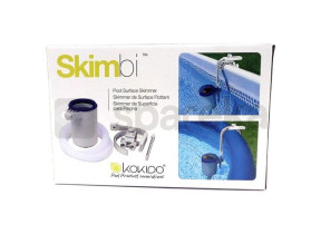 Skimmer de surface flottant skimbi pour piscine hors sol KOK-250-0001-X01